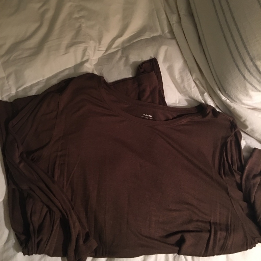 Old Navy Luxe Tunic Tops all for one price - Picture 5 of 5